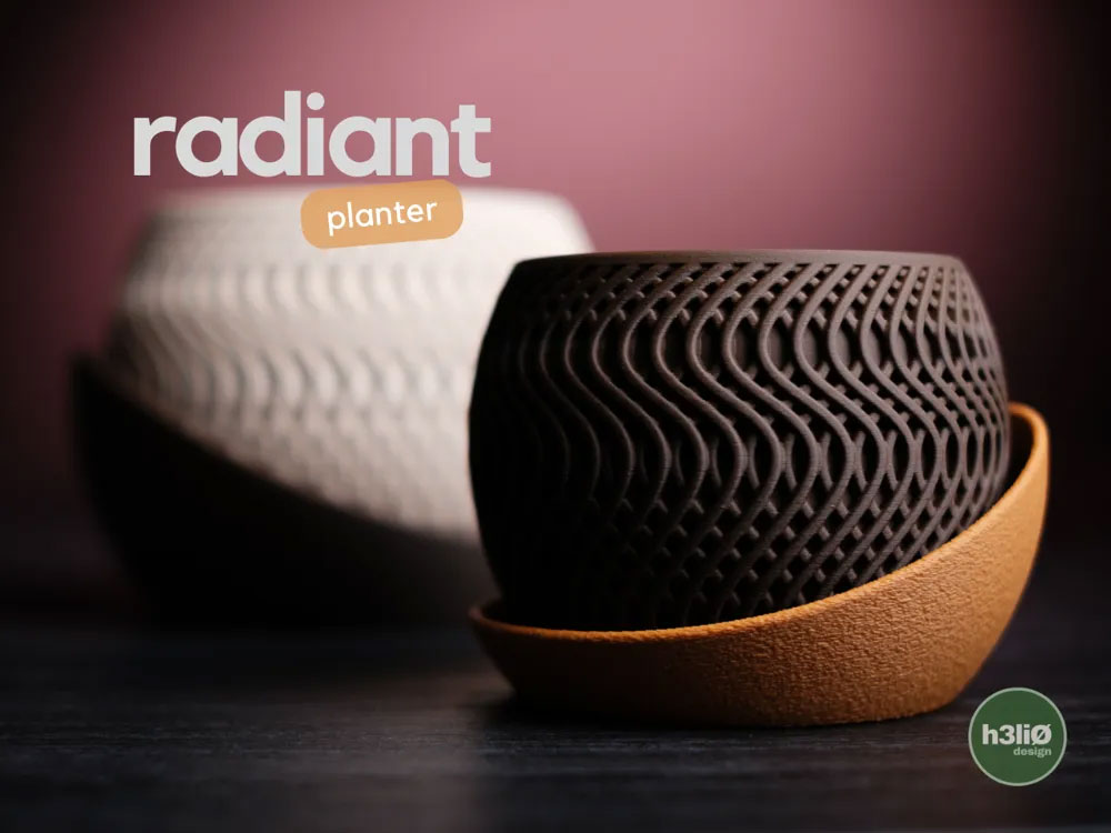 Lov3d Vaso radiant