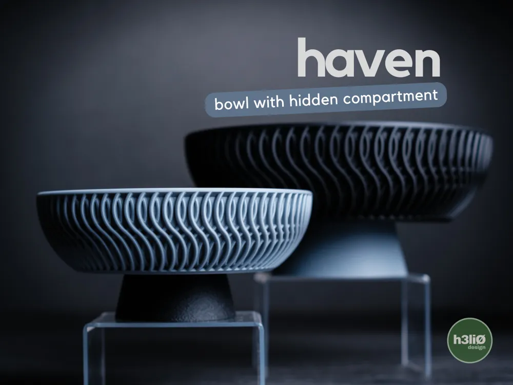 Lov3d Havenbowl