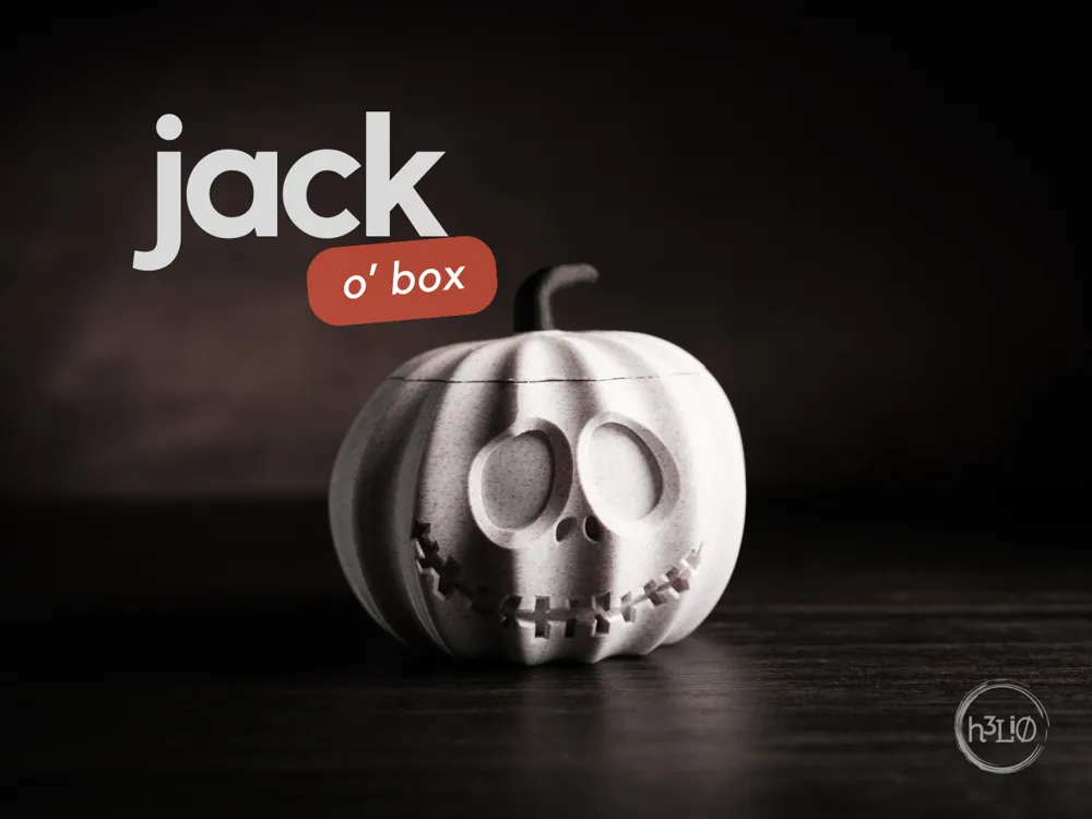 Lov3d Helio Jackobox