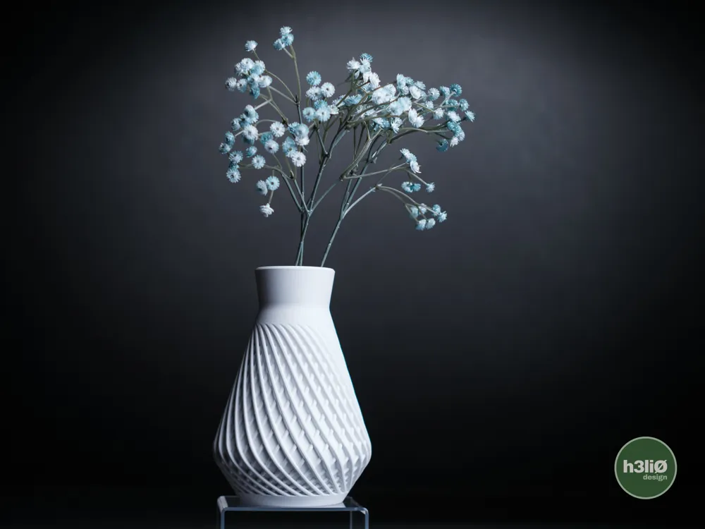 Lov3d Influx Helio design bianco Lov3d Influx Helio design bianco
