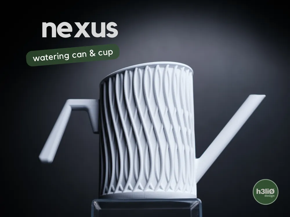 Lov3d Nexus annaffiatoio