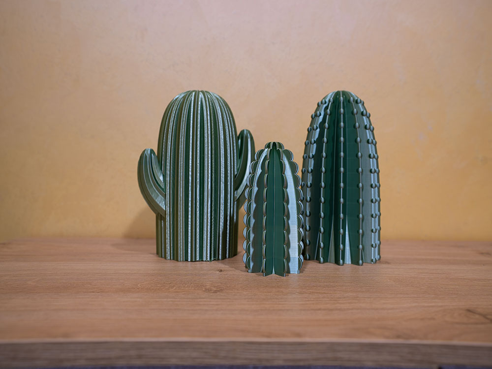 Lov3d Ornamento Cactus 3D