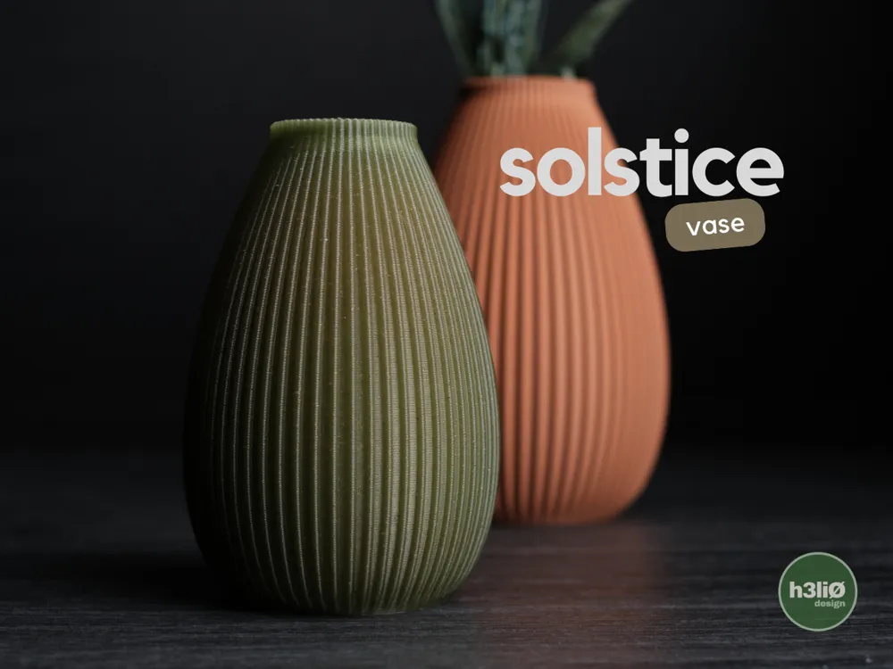 Lov3d Vaso Solstice