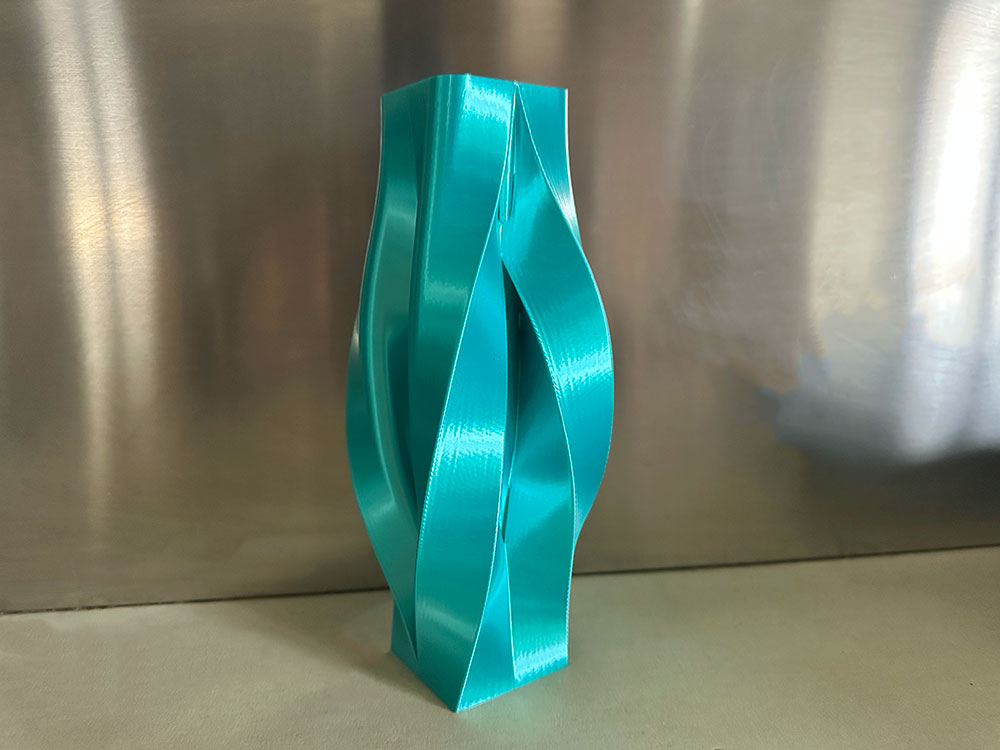 Lov3d Vaso intrecciato