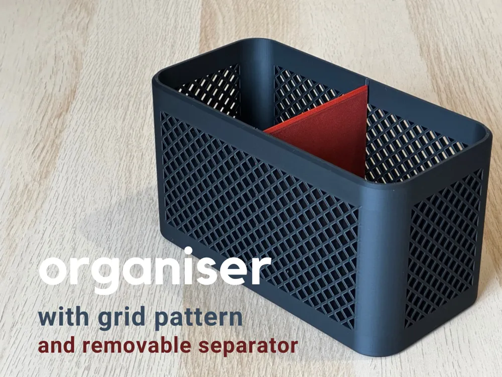 Lov3d helio organiser