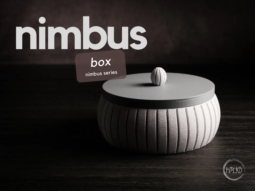 Lov3d henio nimbus box