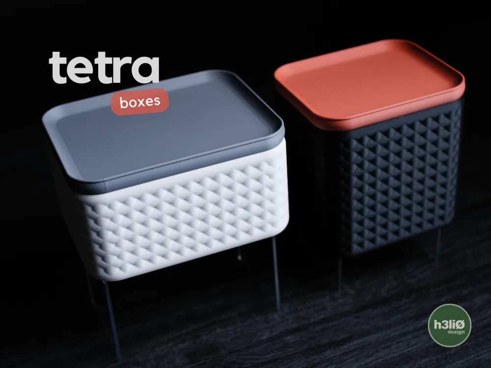 Lov3d scatole tetra