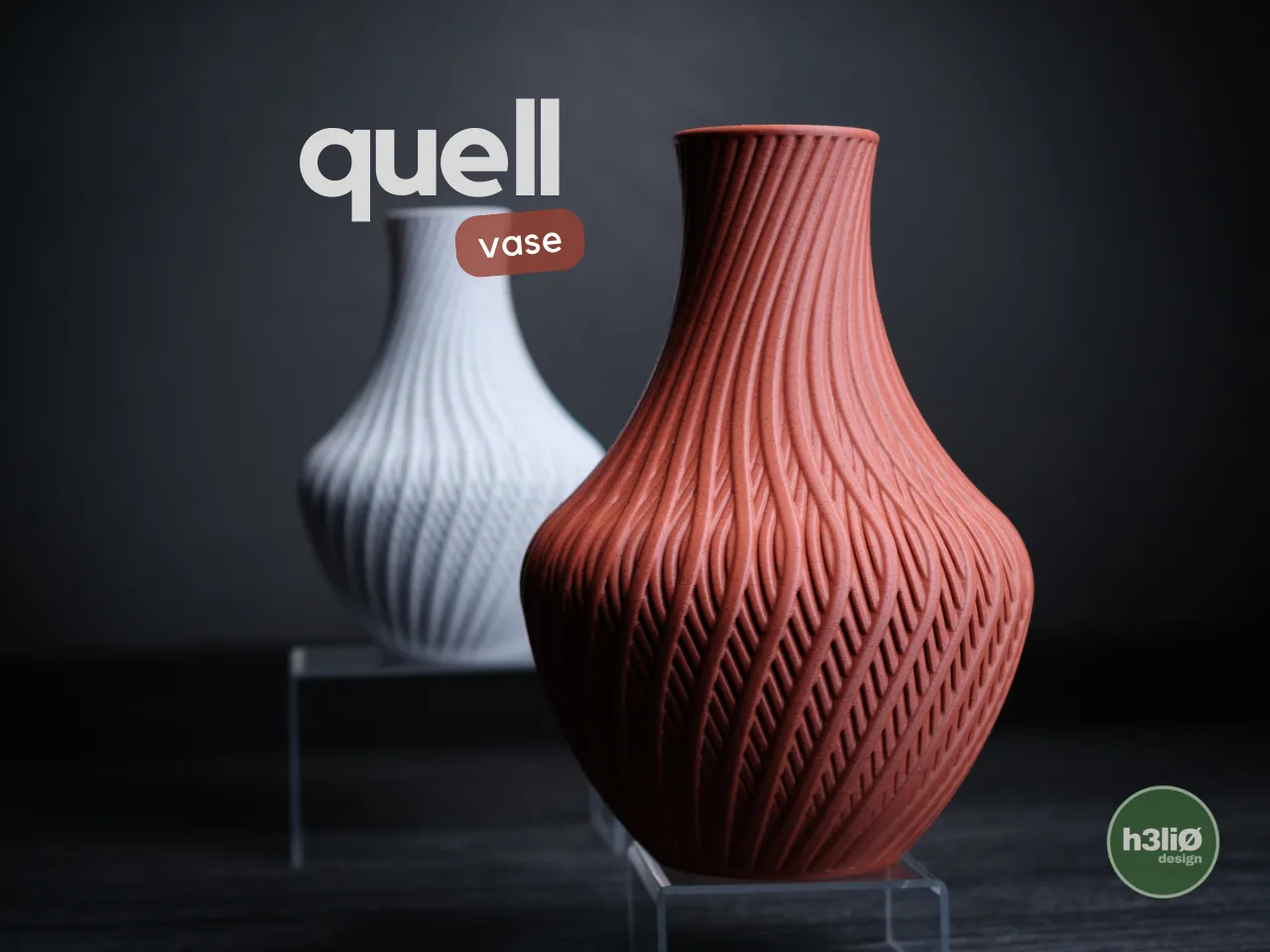 Vaso Quell per fiori