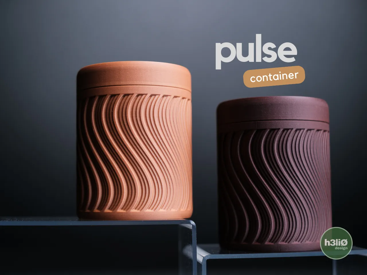 barattolo pulse