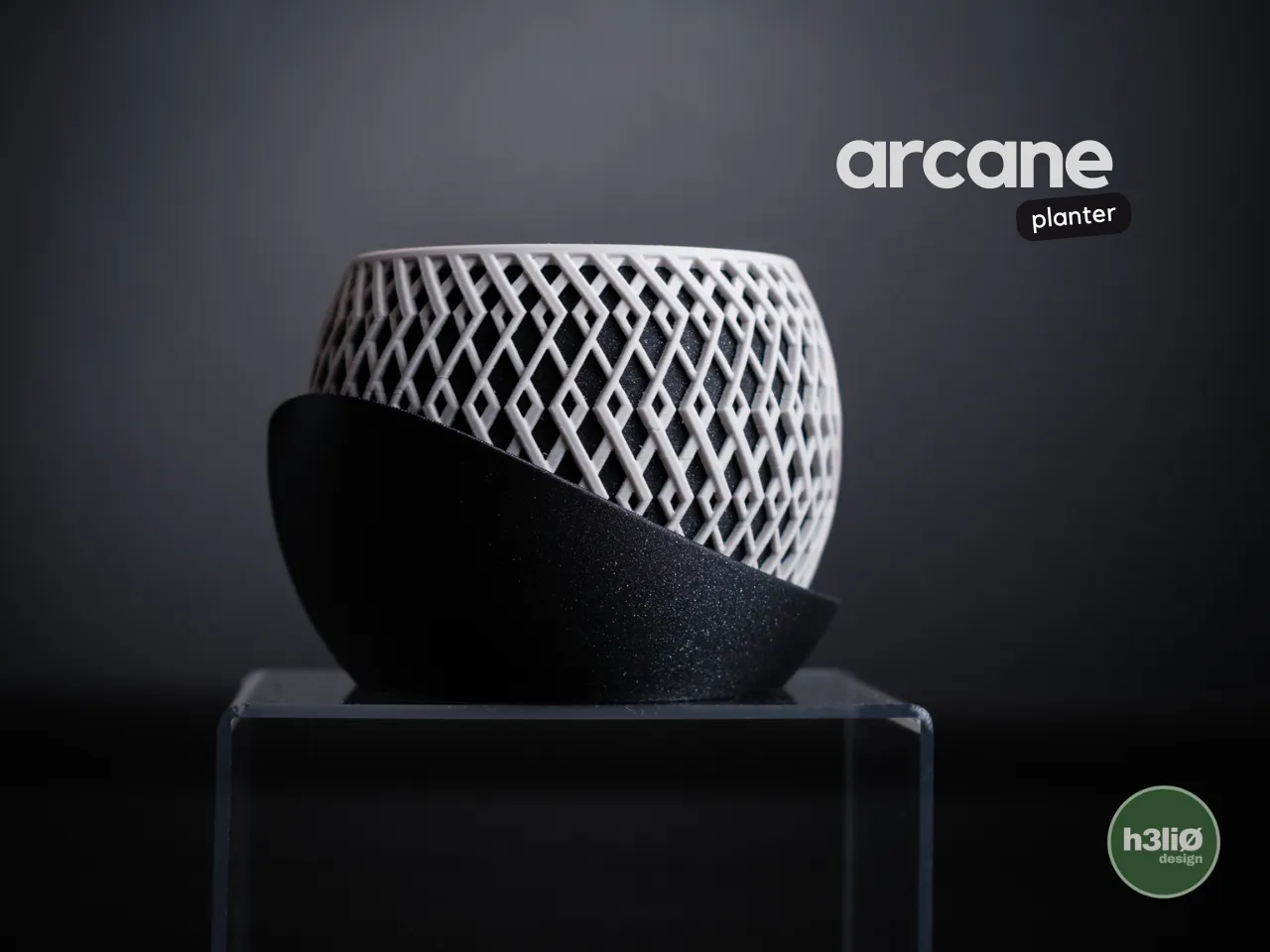 vaso arcane