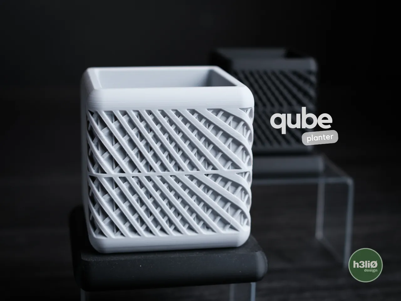 Vaso qube