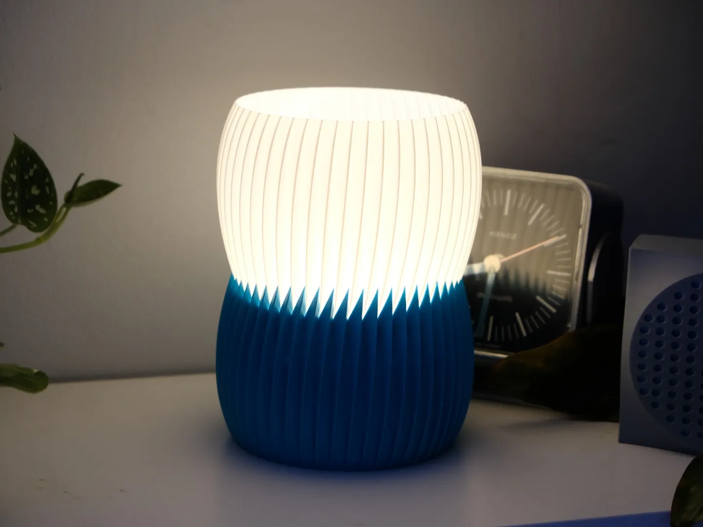 lampada wireless a pieghe