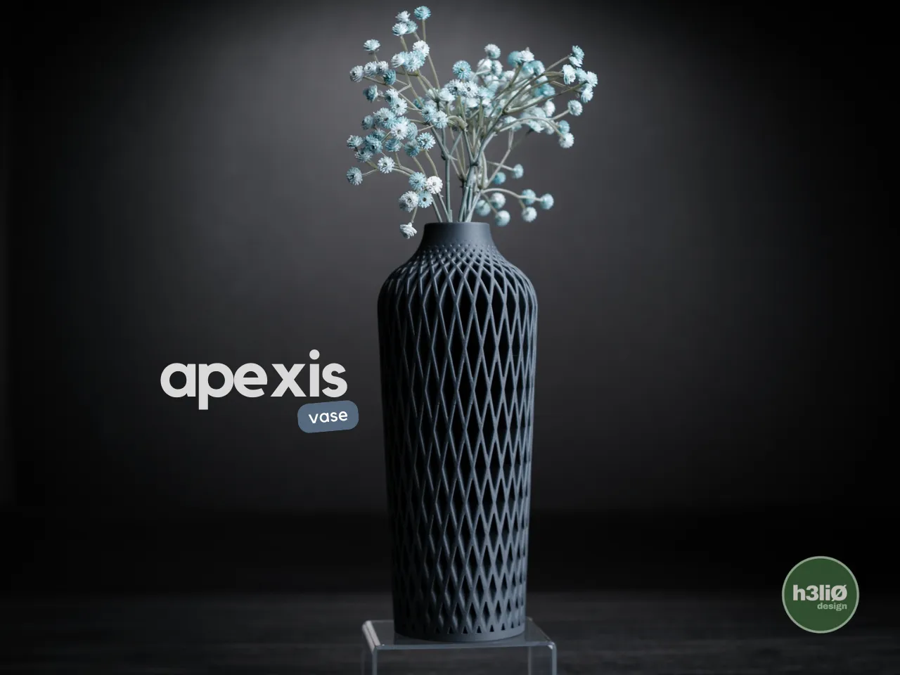 vaso apexis helio